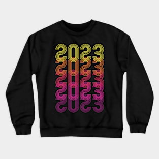 2023 Crewneck Sweatshirt